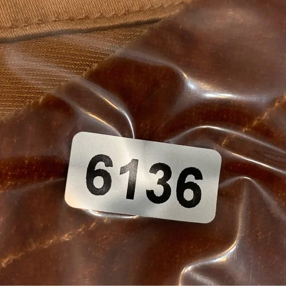 Sundance Rust Velvet Tunic with Cream Embroidery - Picture 13 of 13